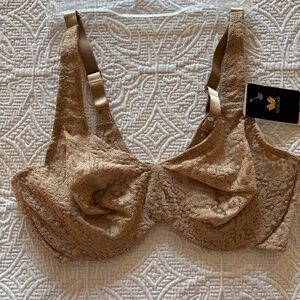 Wacoal Halo underwire bra